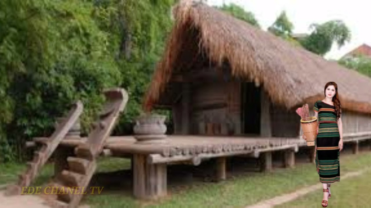 Lk Nhạc Êđê-Adei khắp / guitar nghe rất Cảm động/@EDECHANELTV