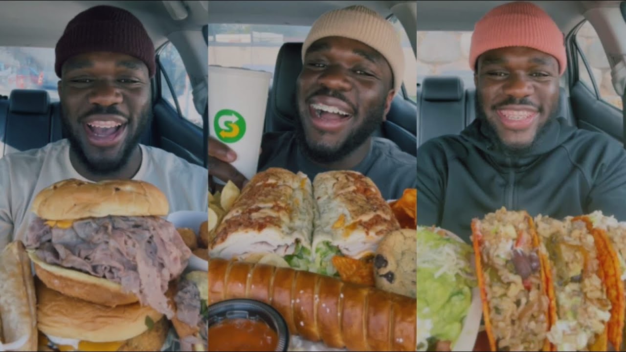 Is Taco Bell & Subway’s Arabian Menu Worth Trying?" Food Review!! 