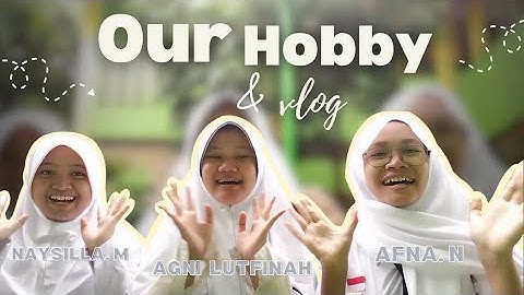 𝙃𝙊𝘽𝙄 kᥲmі??? |tugas informatika