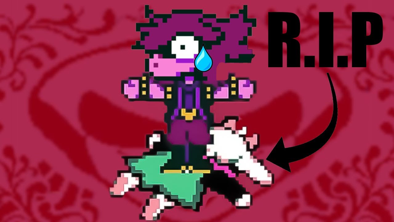 SEMI-FINALE | Deltarune Chapter 2 - Episode 5 - YouTube