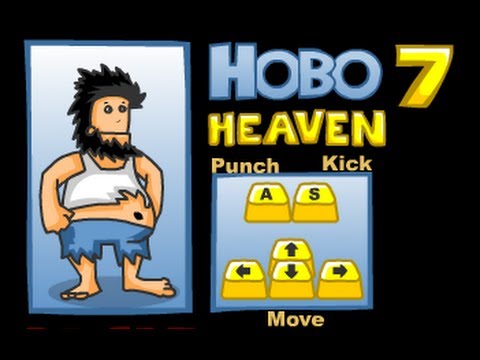 Hobo 7 HEAVEN-Walkthrough