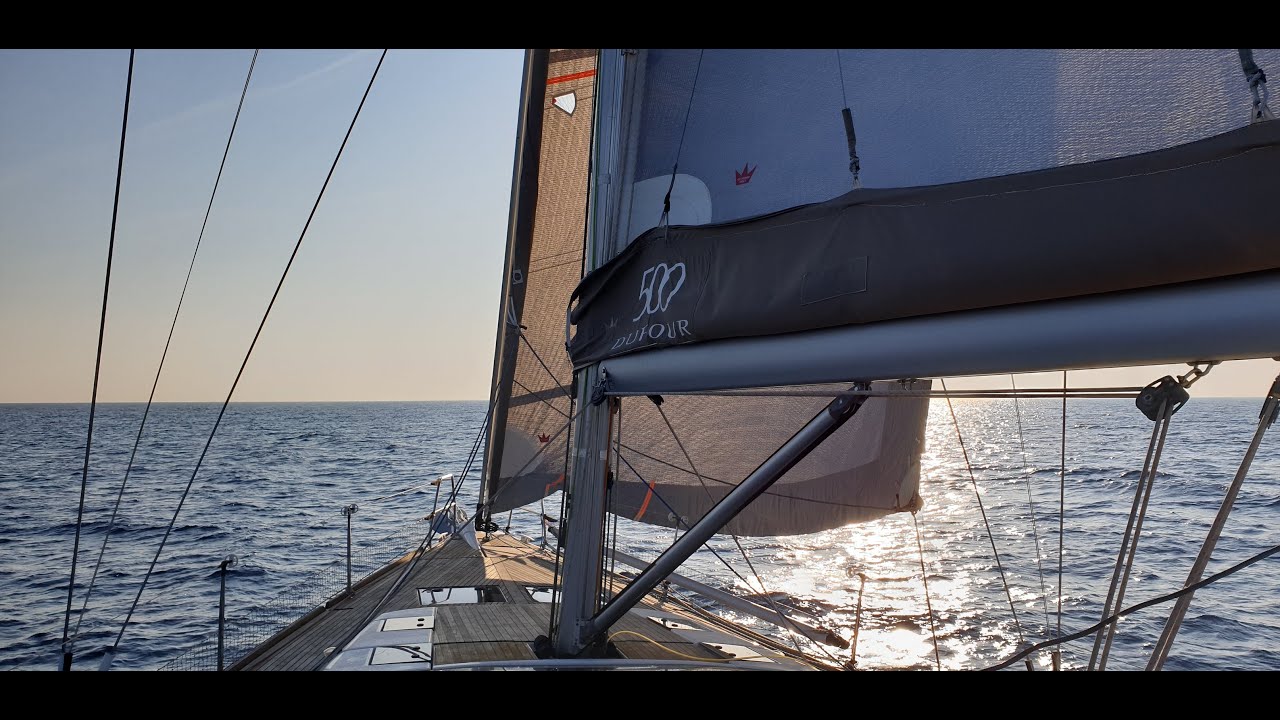 #24 Navigations en mediterranée On quitte Gibraltar direction Bénalmadéna et marina Del Este