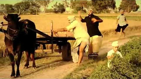 Vinaypal Buttar Jatt Vs Chudail Brand New HD Video 2012 from the Album 4X4 - Indya Records Exclusive