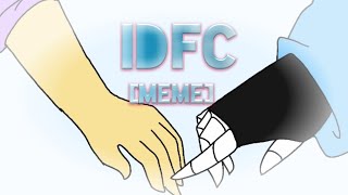 (old)Idfc [Meme] (SANS X OC)