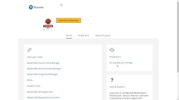 D2L MyLab Grade Sync   Raw v Weighted Points