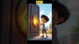 Jadui Dabba Story (Part- 3)| Magical Box Kids Hindi Cartoon|#shorts