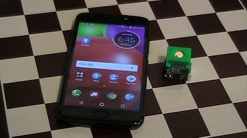 Skoobot prototype introduction