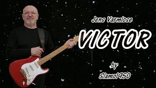 Victor - Jens VARMLØSE cover by Slamo1950 chords