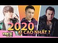 Top 10 Ca sĩ Có Giá CÁT XÊ CAO NHẤT Showbiz Việt hiện nay | Jack, Sơn Tùng & Binz Ai Nhất?