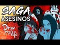 Los CASOS más SONADOS de la historia - Draw My Life