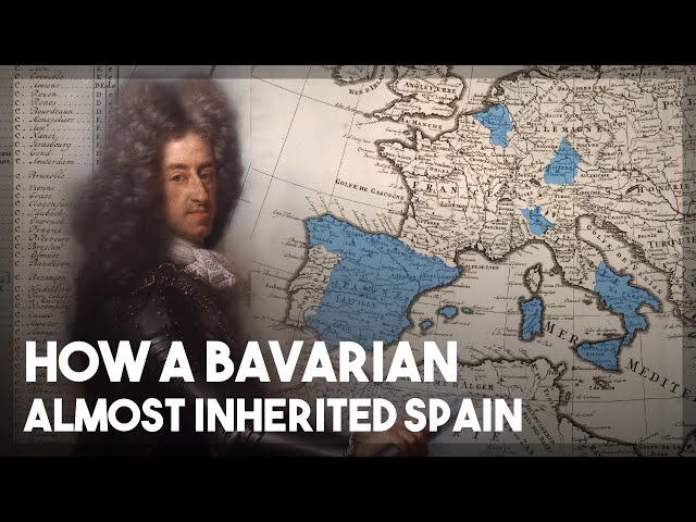 Maximilian II Emanuel of Bavaria: Dreams of Empire class=