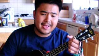 John Legend - True Colors (Uke Cover + Chords)