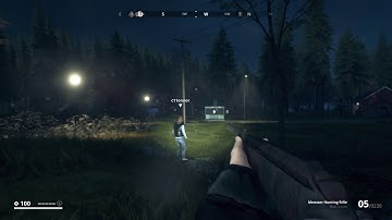 Gun glitch 1 Generation Zero