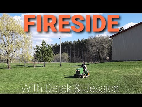 LIVE fireside - John Deere & Brake Lines - LIVE fireside - John Deere & Brake Lines