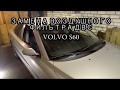 Воздушный фильтр двигателя Volvo S60 B5244S