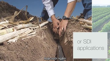 Dây Tưới Nhỏ Giọt Bù Áp D5000 - 1900 21 87 - Nhà Bè Agri