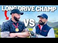 This LONG DRIVE CHAMPION Challenged Me To a Match (BGoYT #8)