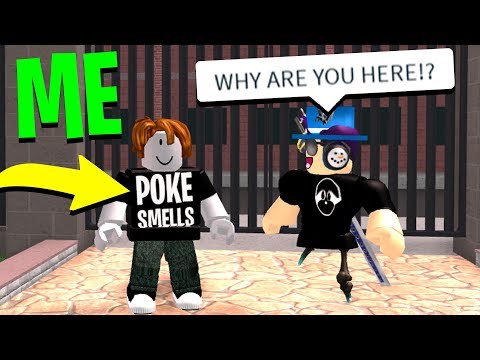 I Made Him Do This For Robux Roblox Youtube - poke youtube you wont believe who won 25000 robux