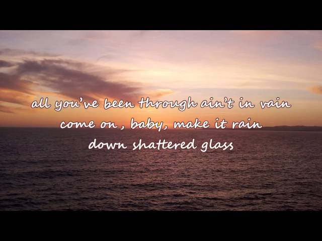 Brad Paisley - Shattered Glass