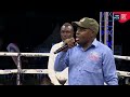 VITASA Msigwa Apanda Ulingoni Na Kibunda Cha Rais Samia Dar Boxing Derby 26 07 2025 VITASA Msigwa Apanda Ulingoni Na Kibunda Cha Rais Samia Dar Boxing Derby 26 07 2025