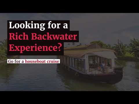 The Ultra-Luxury Houseboat