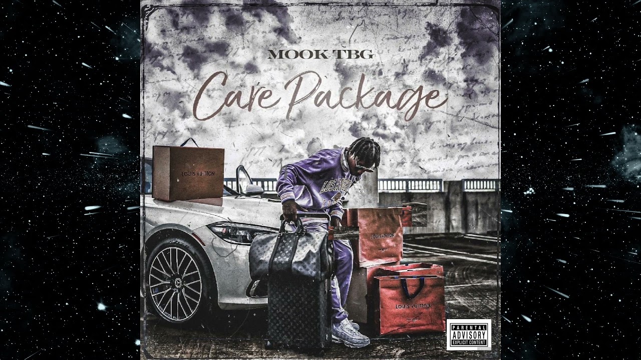 Mook TBG - Champagne Papi (Official Audio)