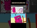 POOR NUMBERBLOCKS 8 Numberblocks Shorts