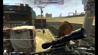Combat Arms EU Edit Test #1 __xEliteKeks