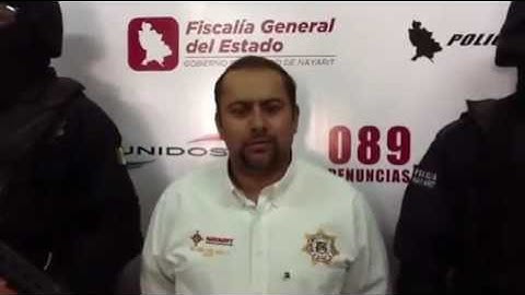 VIDEO 1 CONFESION DEL DETENIDO NARRA POR QUE FUE DETENIDO