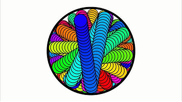 Bouncing Ball BUT Every Bounce It Gets 1% BIGGER and FASTER