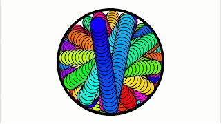 Bouncing Ball BUT Every Bounce It Gets 1% BIGGER and FASTER