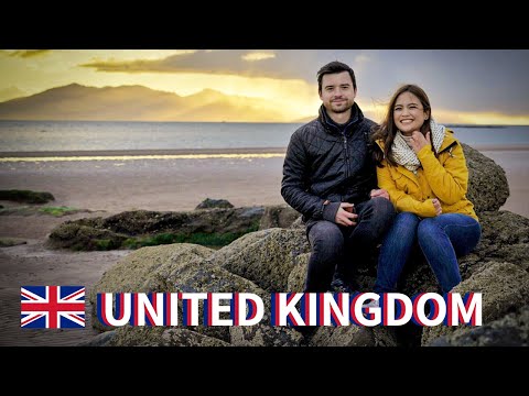 Moving to the UK and getting married