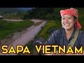 THE BEST TOUR GUIDE IN SAPA VIETNAM - VLOGGING IN  VIETNAM