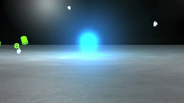 Cinema 4d exploding text intro