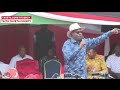 Wale Wanaopoteza Muda Kwa Porojo Na Maandamano Yasiyo Na Maana Tukutane Debe Mwaka Wa 2027 Wale Wanaopoteza Muda Kwa Porojo Na Maandamano Yasiyo Na Maana Tukutane Debe Mwaka Wa 2027