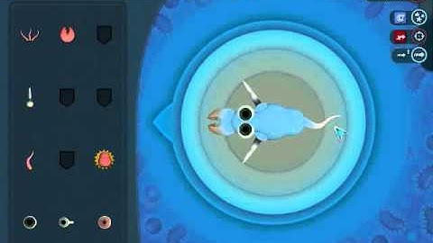 Lets play Spore part 1: A very humble begining