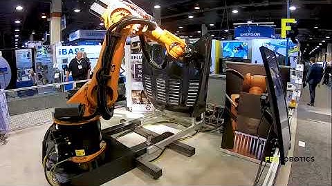 Carbon Polishing Exhibition Demo Automate 2019 AOK MAIL