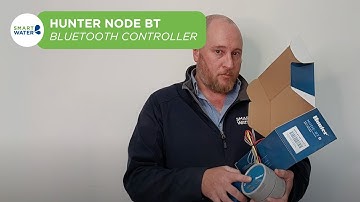 The Hunter Node-BT Bluetooth Controller | Smart Water