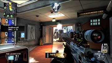 "Let Go" BO2 Dual Mini w/ Focus Logic