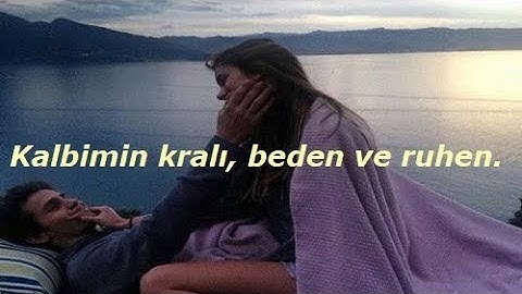 Taylor Swift - King of My Heart Türkçe Çeviri
