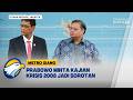 Presiden Prabowo Minta Menkeu Purbaya Pelajari Krisis 2008 | Metro Siang