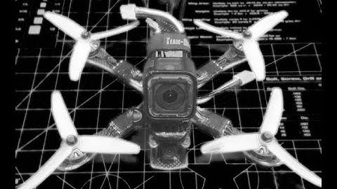 Kiss FC Running Betaflight Testing