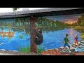 New Mural Unveiled in Downtown Park Rapids