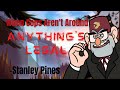Grunkle Stan being the Funniest Character in Gravity Falls For 5 Minutes