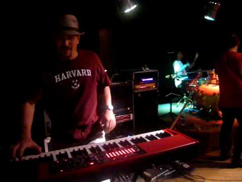 Cool Breeze does Red House - Bobby DeVito, Chuck F...