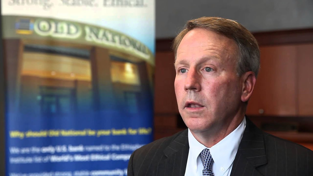 2013 Large Business of the Year: Old National Bank