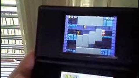 New super mario cannon level unlocked-TMD