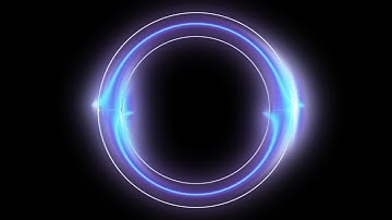 ► FREE Video Background Loop Footage 4K 2160p | Colorful Circle Lights #0055 ◄