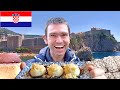 10 croatian desserts you must try  croatia food vlog