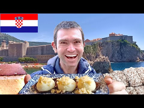 Vidéo: Les 12 meilleurs plats à essayer en Croatie